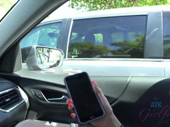 Gros cul, Brunette brune, Doigter, Orgasme, Piercing, Chatte, Rasée, Fumer