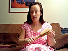 Can QnA take harder spankings for big erections