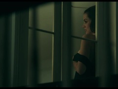 Bruinharig, Beroemdheid, Latijnse vrouw, Naakt, Naakt, Tieten likken