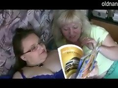 Sexy Old Mature Lesbians