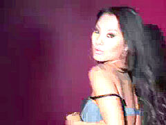 Aziatisch, Bruinharig, Lesbisch, Naakt, Kut duiken