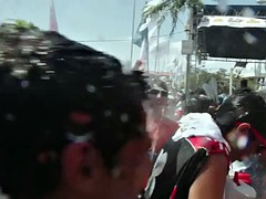 Nana, Plage, Nue, Softcore