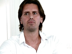 フェラチオ, 茶髪の, イく瞬間, お金, オフィス, フェラする