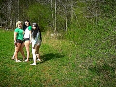 Gros seins, Tir de sperme, Orgie, De plein air, Réalité, Adolescente, Nénés, Épouse