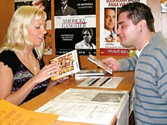 Любители, Большой член, Собачьи, Джинсы, Натуральные сиськи, На публике, Молоденькие, Сиськи