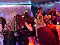 Amateur, Verga grande, Europeo, Interracial, Fiesta