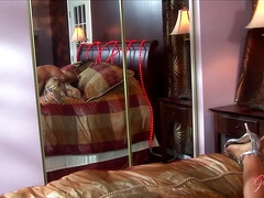 Negro, Rubia, Lesbiana, Lamidas, Coño, Juguetes