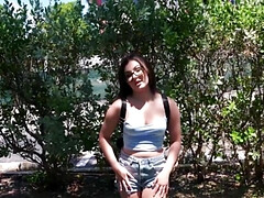 18 ans, Grosse bite, Bus, Plantureuse, Lunettes, Hard, Hd, Étudiant
