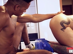 Черные, Геи, Межрасовый секс