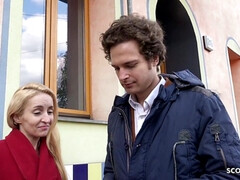 Leie, Arsch, Grosser schwanz, Grosse titten, Deutsch, Milf, Natürlichen titten, Titten