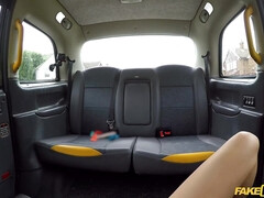 Americano, Culo, Chica, Rubia, Mamada, Coche, Coño, Montar