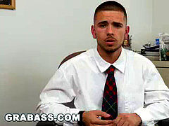 アナル, ゲイ, オフィス