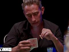 TUSHY Hottie on vacay hooks up with stranger for anal fun