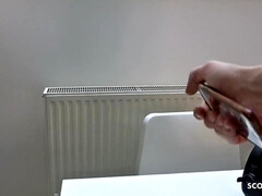 デカチン, イく瞬間, ドイツ人, 自然山雀, 現実, 赤毛, ティーン, オッパイの