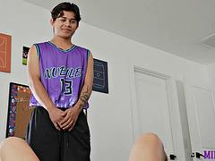 ブロンド, フェラチオ, エロティック, 毛深い, Hd, 淫乱熟女
