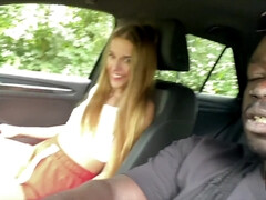 Anaal, Kont, Blond, Pijpbeurt, Hardcore, Interraciaal, Kut duiken, Tieten likken