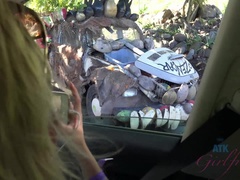 Любители, Блондинки, Минет, Подружка, Ласковые ручки, На природе, На публике, Сиськи