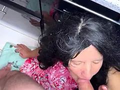 Anal, Sucer une bite, Faciale, Hd, Fait maison, Mère que j'aimerais baiser, Belle mère, Tabou