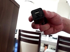 Asiático, Tetas grandes, Mamada, Morena, Corridas, Polla, Casero, Japonés