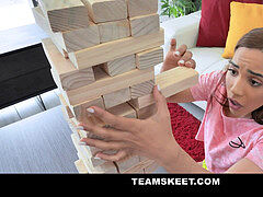 Grosse bite, Noire, Jeux, Petite femme, Maigrichonne, Adolescente