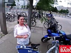 素人, 美女, デカパイ, 巨乳な, 口内発射, ドイツ人, 熟年, 自然山雀