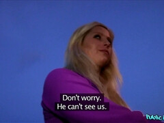 Amateur, Audition, Sucer une bite, De plein air, Pov, Public