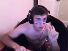 Homosexuelle, Masturbation, Solo