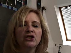 Anal, Maduro, Medias largas