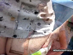 素人, 巨乳な, 自家製, ラティーナ, 自然山雀, 公共, オマンコ, オッパイの