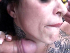 Anaal, Pijpbeurt, Dominatie, Fetisj, Hd, Vernedering, Billekoek, Trio