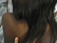 Schwarz, Blasen, Schwarz, Aufs gesicht abspritzen, Behaart, Interrassisch, Pov, Vintage