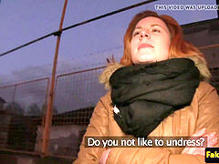 Amateur, Européenne, Rousse roux