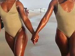 Tussi, Wohlbeleibte schöne frauen, Schwarz, Kompilation, Schwarz