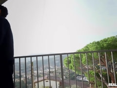ブロンド, カワイイ, 言葉責め, 女, 指いじり, キス, なめる, オーガズム