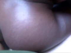 Black Girl Seduction - POV Porn Clip