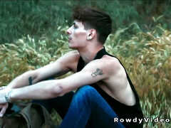 Anal, Mamada, Estilo perrito, Gay, Pajear, Pajearse, Chupando, Tatuaje