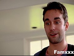 Schönheit, Blondine, Vollbusig, Geile alte tussi, Milf, Mutti, Muschi, Stiefmutter