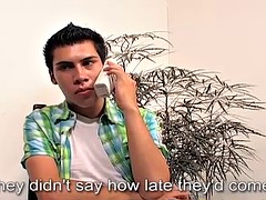 Verga grande, Divertido, Gay, Sexo duro, Latina, Chupando, Trio