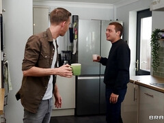 Cul, Gros cul, Sucer une bite, Queue, Hard, Chatte, Nénés