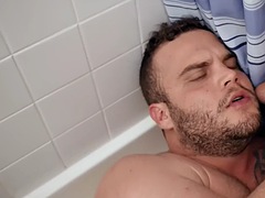 Anal, Bisexual, Mamada, Erótico, Gay, Ducha, Puta, Trio