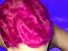 素人, フェラチオ, 黒人