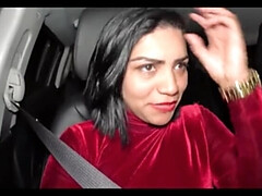 Amateur, Gros cul, Brunette brune, Voiture, Couple, Hd, Fille latino, Épouse