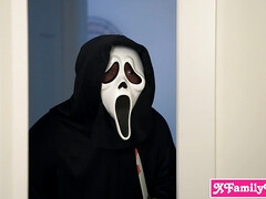 Rubia, Mamada, Familia, Cuadrupleta, Grupo, Hermanas, Tabú, Adolescente