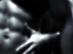 Gros seins, Sucer une bite, Léchez, Mère que j'aimerais baiser, Seins naturels, Chatte, Plan cul à trois, Nénés