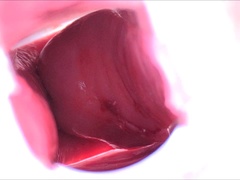 Acercamiento, Extremo, Penetracion con puños, Masturbación, Orgasmo, Público, Solo