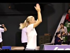 Maria Sharapova sexy compilation