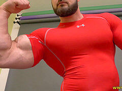 finest of metal Muscles