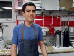 Gros seins, Noire, Noir ébène, Interracial, Embrassement, Mère que j'aimerais baiser, Chevaucher, Plan cul à trois