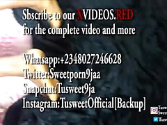 Tusweet fucked and c. the African Anal girl with big tits-SWEETPORN9JAA