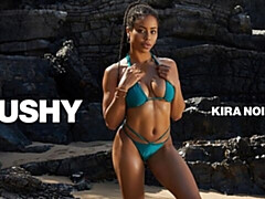 デカ尻, デカチン, デカパイ, フェラチオ, 茶髪の, バック, ダブル開発, 淫乱熟女